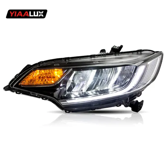 Vland Wholesale LED Headlight for Jazz/Fit RS (2014-UP)