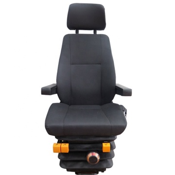 New Reclining Truck and Bus Seat for Suspension Comfort