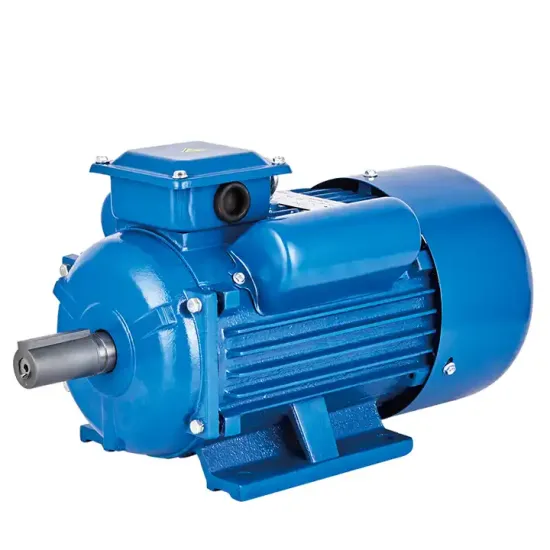 Single-Phase AC Motors: Capacities from 1HP to 4HP