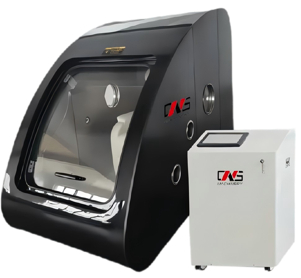 টাইম মেশিন হাইপারবারিক অক্সিজেন চেম্বার YCDY-MGB03-HY