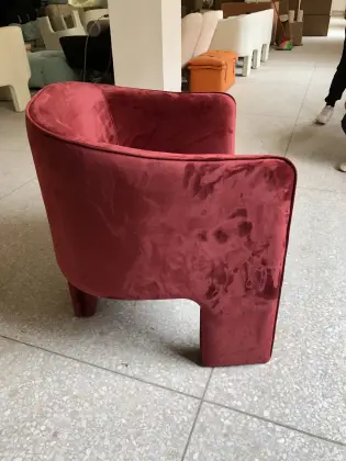 Contemporary Furniture Vladimir Kaga Living Room ChairFabric