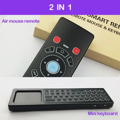 2.4G Wireless Mini Keyboard