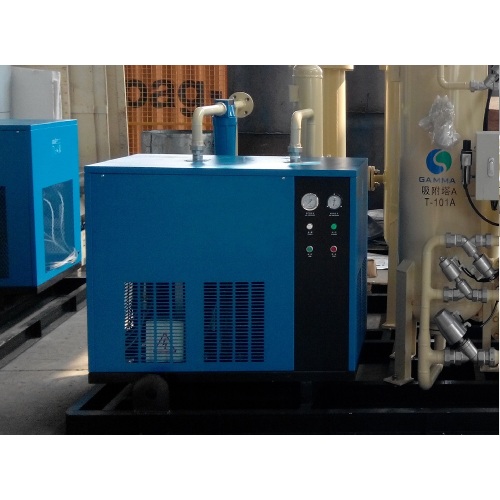 Air Cooling Dryer Industrial Refrigerant Dryer