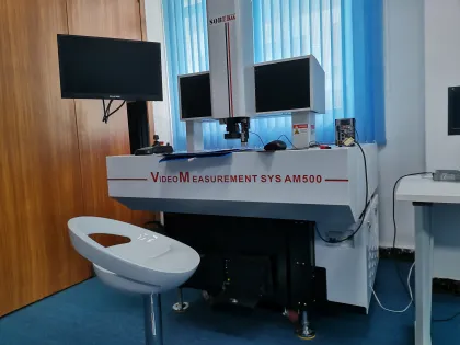 Auto Gantry CMM Coordinate Measuring Machine