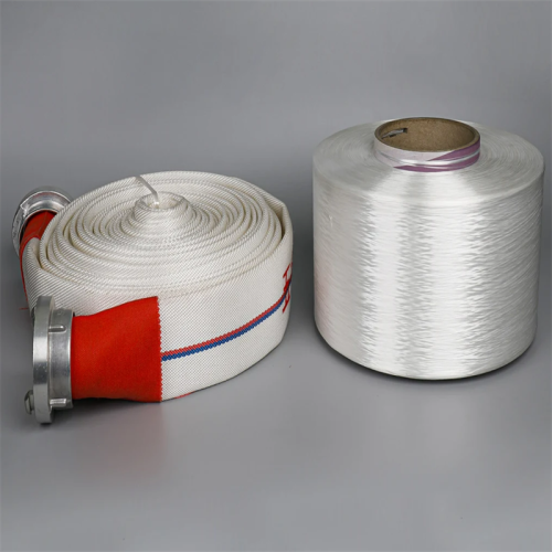 Regelmessig lavt krymping Polyester Garn Industrial Filament