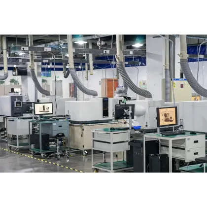 Scienovo ICP6500D High Performance ICP Spectrometer