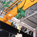 5 ton single girder electric bridge crane