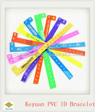 250mm Promotion PVC Bracelet