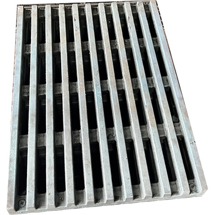 440x600mm ductile iron rainwater grating