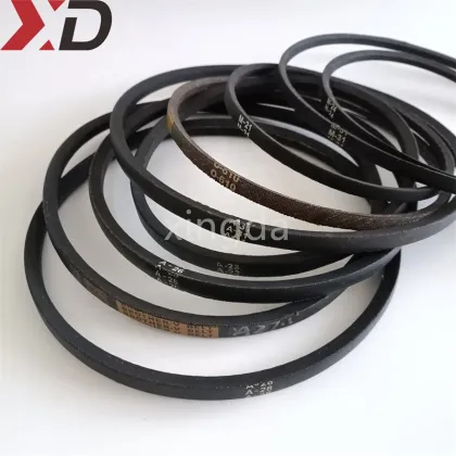 Washing Machine Rubber V-Belt: A Critical Spare Part