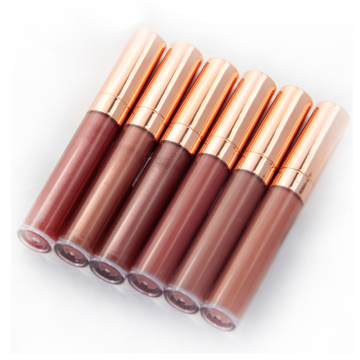 novo rótulo privado lipgloss normal gloss brilhante