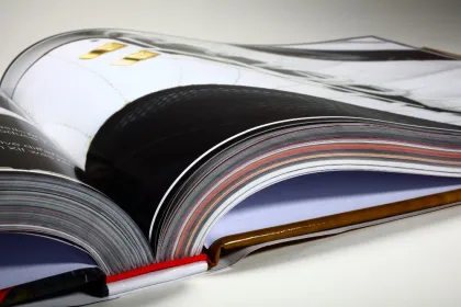 Hardcover Photo Book Printing for Self Publishers