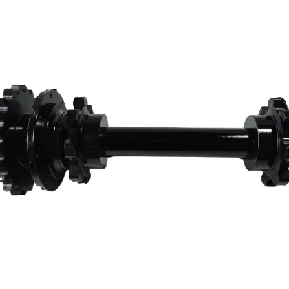 Bomag BF800 Asphalt Paver Spare Parts: Asphalt Feed Shaft Assembly