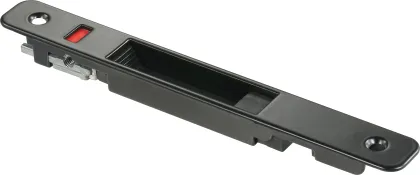 Slim Recessed Sliding Patio Door Latch Lock