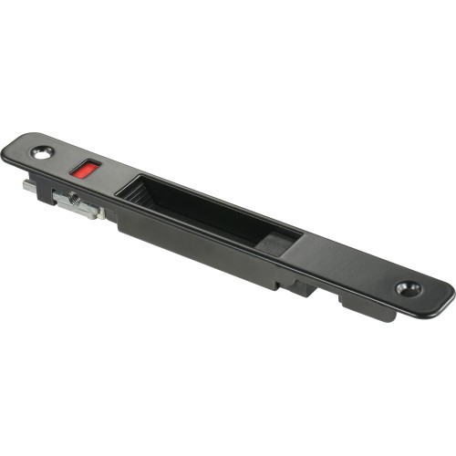 Тонкий утопленный замок-защелка для раздвижной двери патио