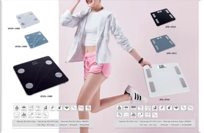 Inbody Machine Professional Body Composition Fat Analyzer Smart Scale