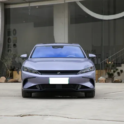 BYD Han 2024 Pure Electric 715KM Cars