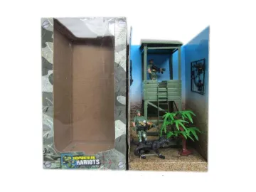 FRICTION MILITARY SERIES