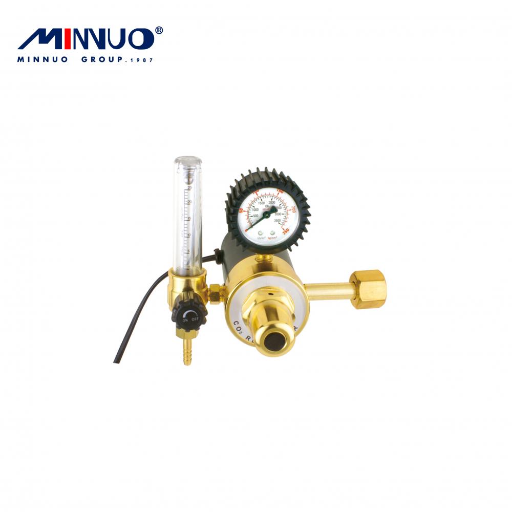 Wholesale co2 manual regulator