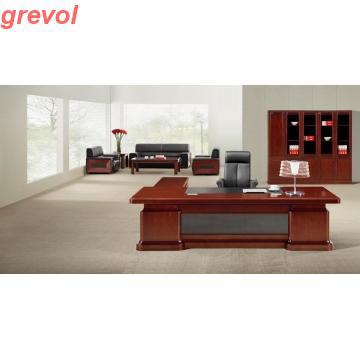 L-Sharpe Executive Desk