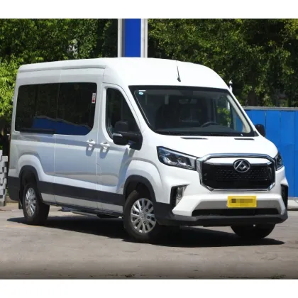 Pure electric light bus MAXUS EV90