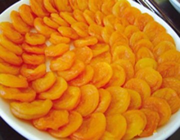 Dried Apricot-new crop