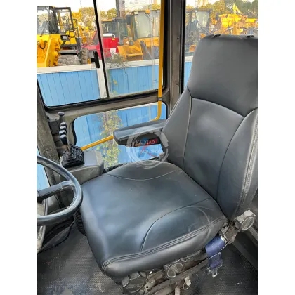 Used Kalmar 22 Ton Forklift for Sale in Sweden