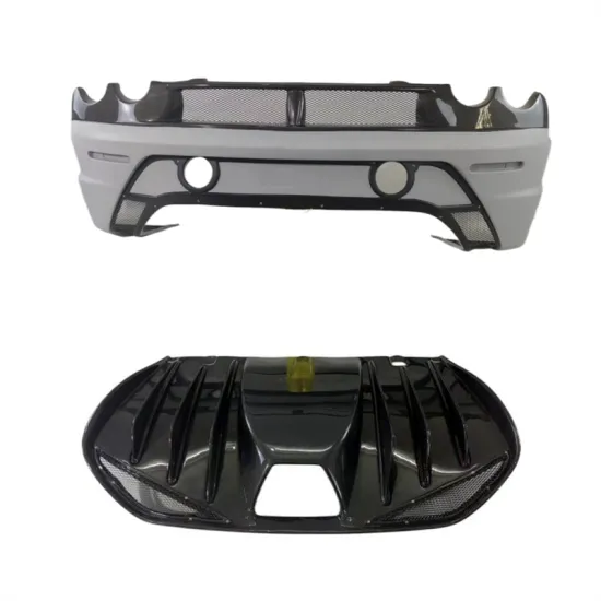 Ferrari F430 SC Racer Style Carbon Fiber Body Kit