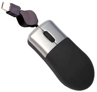 Mini USB MOUSE
