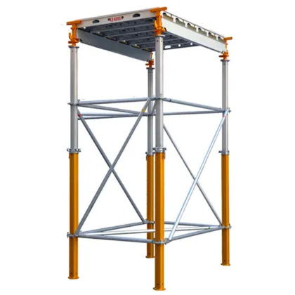 Aluminium Peri Concrete Slab Formwork Decking Scaffold System for Sale
