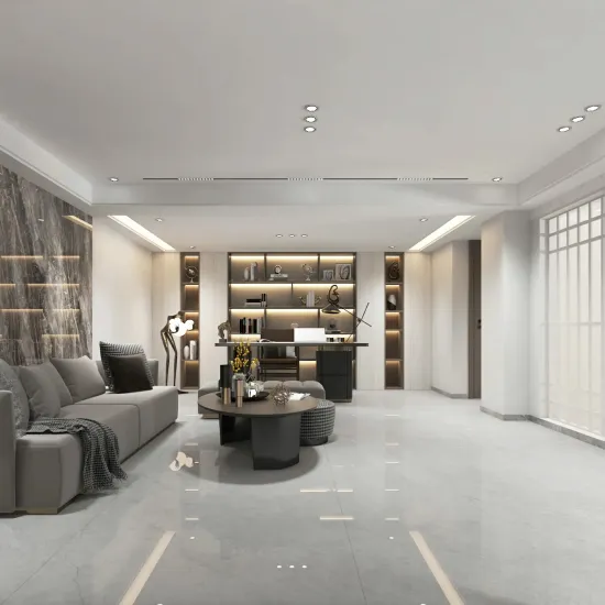 Sintered Stone Tiles: 6mm Ceramic Flooring and Wall Slabs