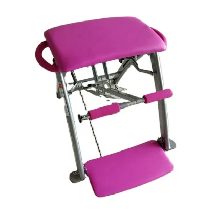 2024 New Arrival: Malibu Pilates Pro Chair with Sculpting Handles