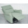 Electric Single Recliner Sofa Chair with Rocking