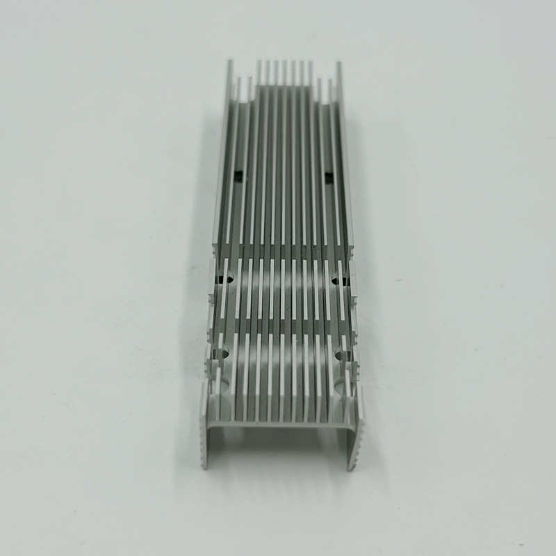 heat sink material aluminium cast aluminum heat sink