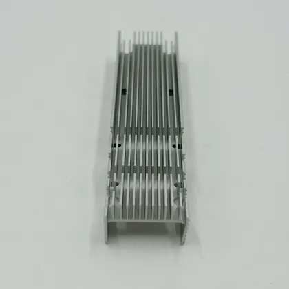 heat sink material aluminium cast aluminum heat sink
