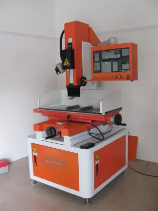 Randro CNC EDM Machines: Precision Drilling and Punching Solutions