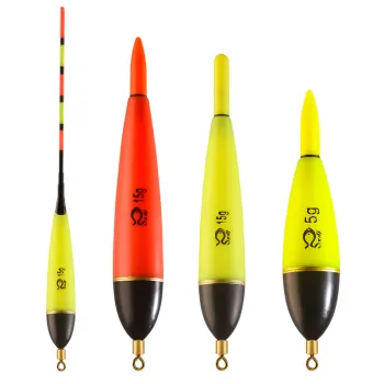 2022 New Low Cost EVA Foam Glowing Fishing Floats