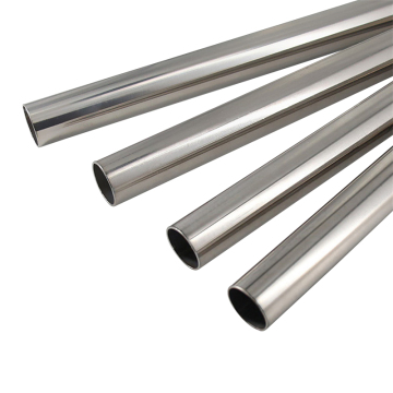 ASTM A554 Stainless Steel Tube For