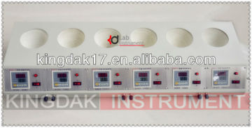 KNHW-DL multi-joint magnetic heating mantle