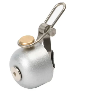 retro copper super loud mountain bike bell