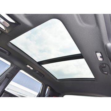 Changan CS35 PLUS SUV Petrol Gasoline Car