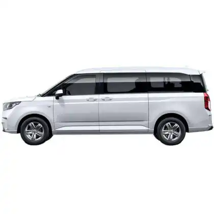 2024 Wuling Zhengcheng: 160Km/h 5 Doors 9 Seaters SAIC Wuling Large MPV in Stock
