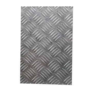 Big Five Bar Aluminium Checker Plate Sheet