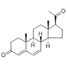 Pregna-4,6-diene-3,20-dione CAS 1162-56-7