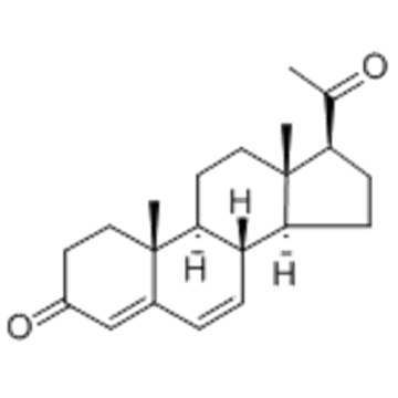 प्रेग्नना -4,6-डायन-3,20-डायोन कैस 1162-56-7