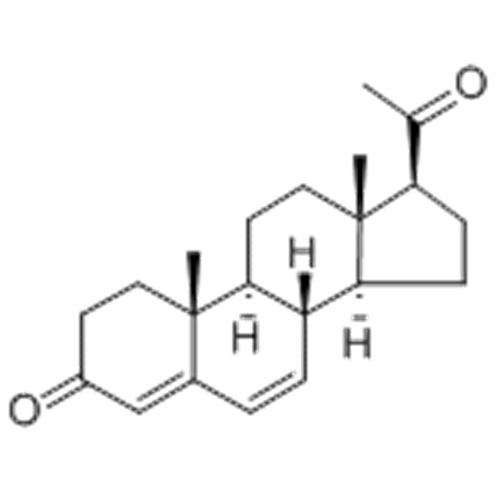 Προγνα-4,6-διενο-3,20-διόνη CAS 1162-56-7