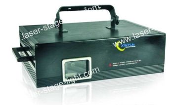 Full Color Animation Laser Lighting Sound Active For Disco A-1000rgb