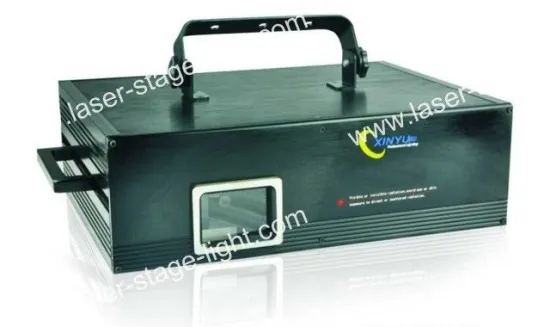 Full Color Animation Laser Lighting Sound Active For Disco A-1000rgb