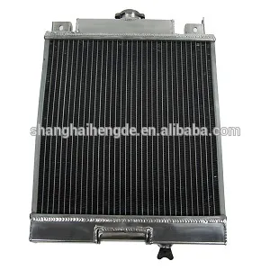 Auto Radiator For SUZUKI Swift GTI 1989-1994/1.0/1.3/1.6