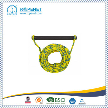 Colorful PE Ski Rope With UV Stabilizer
